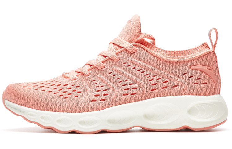 ANTA Training Shoes Women’s Low Top Pink