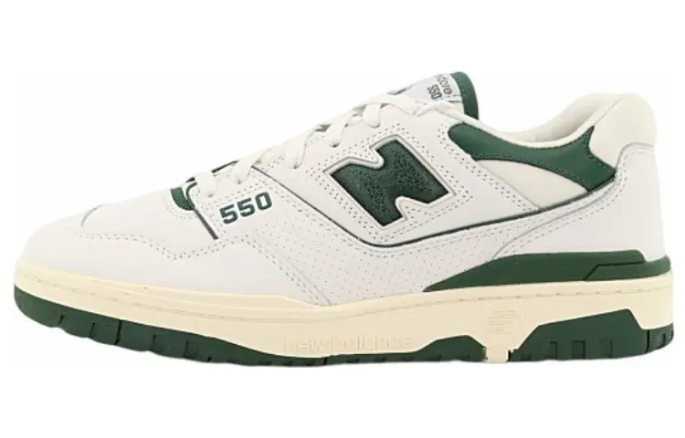 550 Aimé Leon Dore x 550 New Balance 'Evergreen'