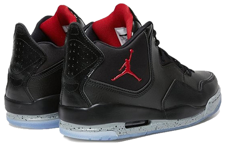 Jordan Courtside 23 Black Particle Grey