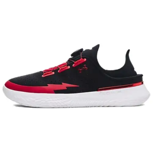 Under Armour SlipSpeed Trainer Shoes 'Black Red'