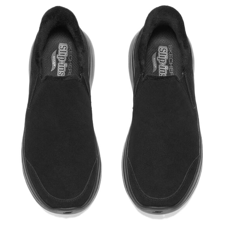 Skechers MEN’S GO WALK Support Walking Shoes Men’s Black