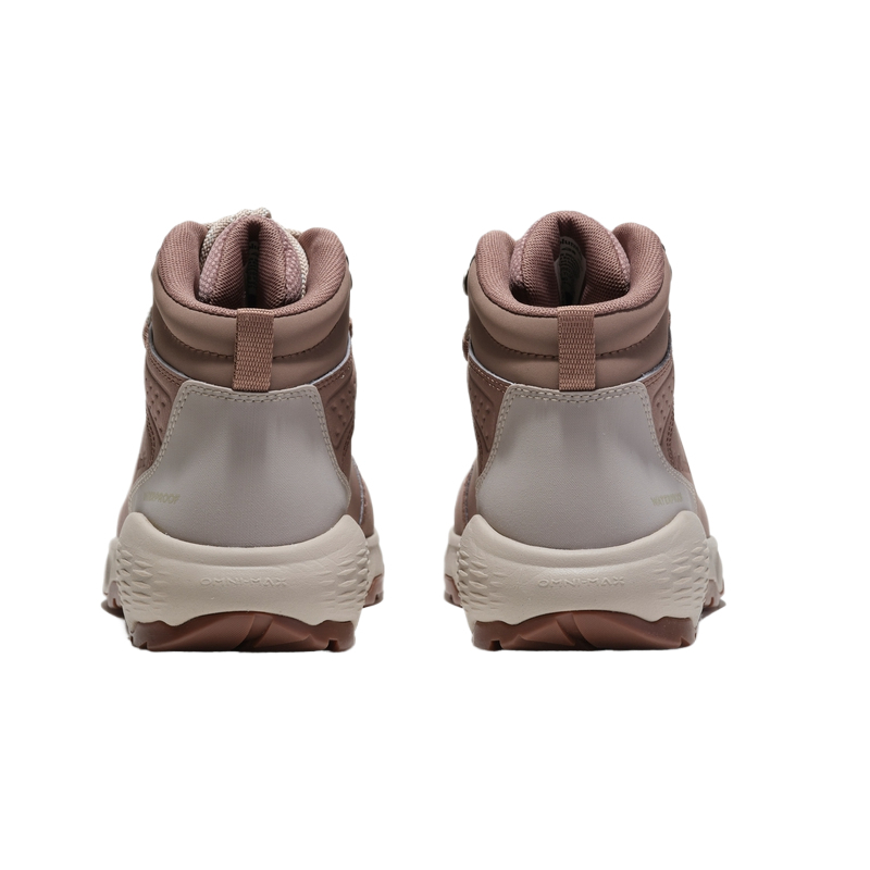 Columbia Newton Wander™ Abrasion Resistant Waterproof Coverage Support Rebound Mid top Hiking Shoes Women’s