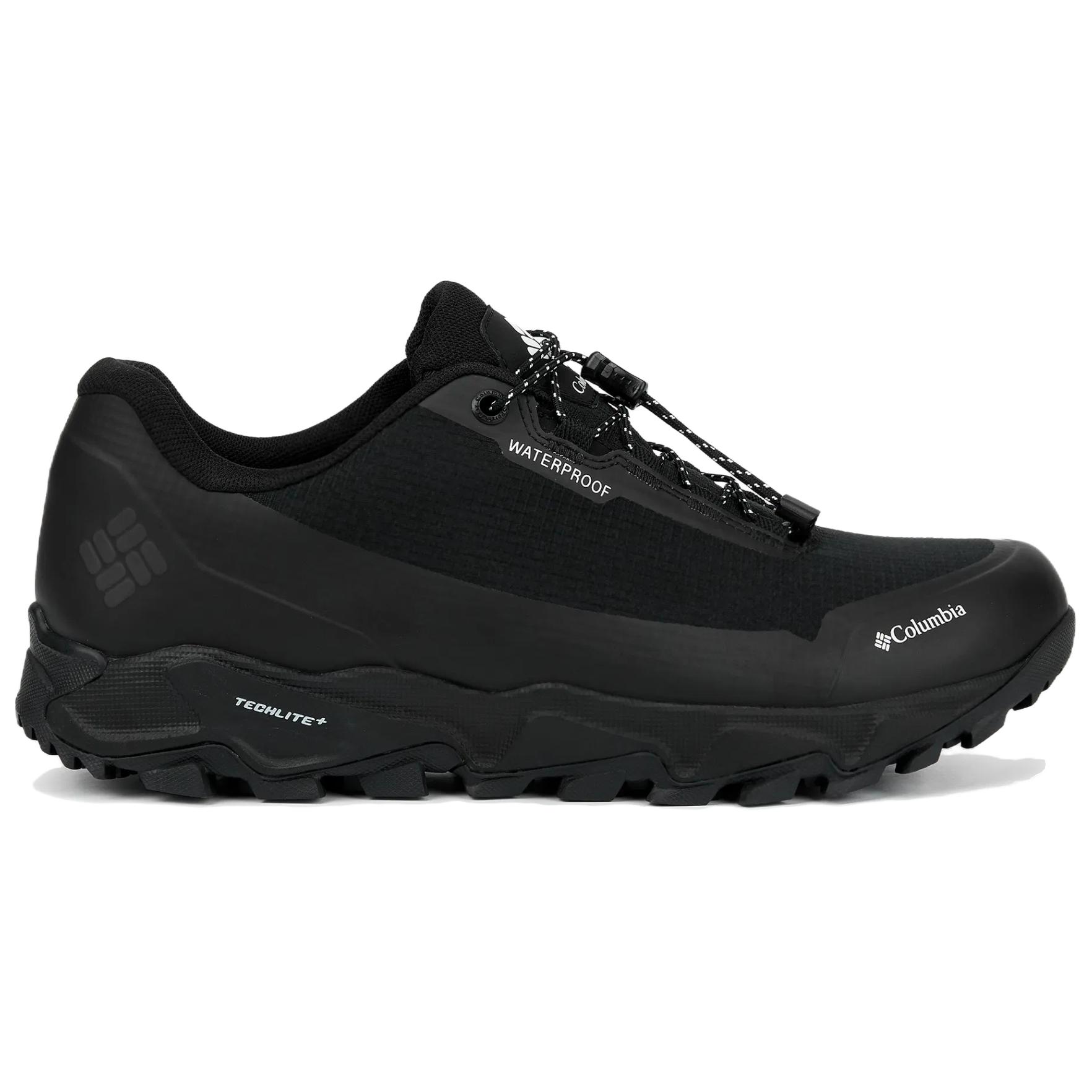 Columbia Cushioning Support Low top Mountaineering Shoes Men’s