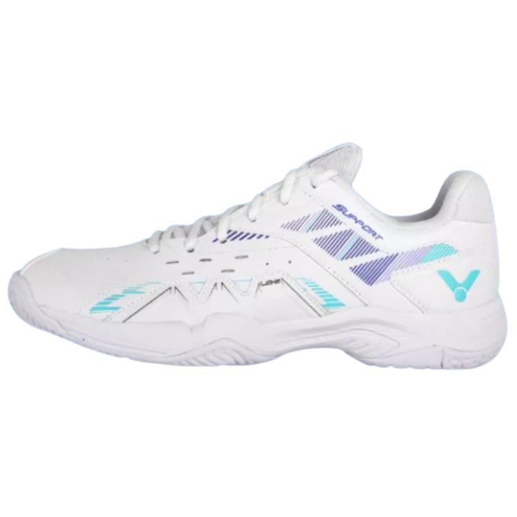 VICTOR 8500CLS Cushioning Abrasion Resistant Low top Badminton Shoes Unisex