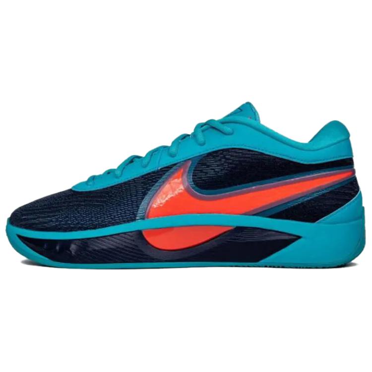 Мужские кроссовки Nike Nike Giannis Freak 6 (синий)