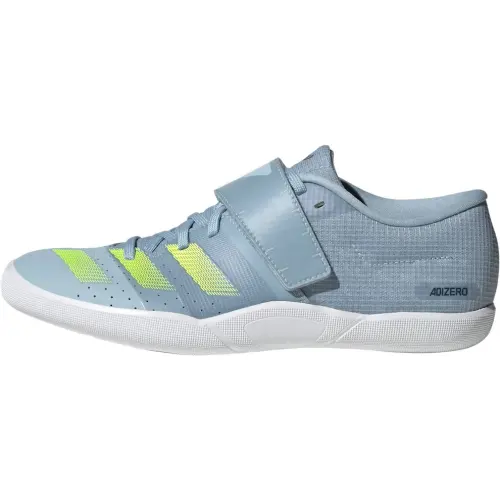 Adidas Adizero Slip Resistant Abrasion Resistant Low top Training Shoes Men's Gray