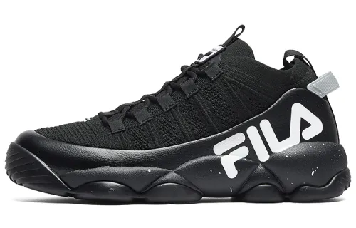 FILA Spaghetti Vntg Gs Black Women's