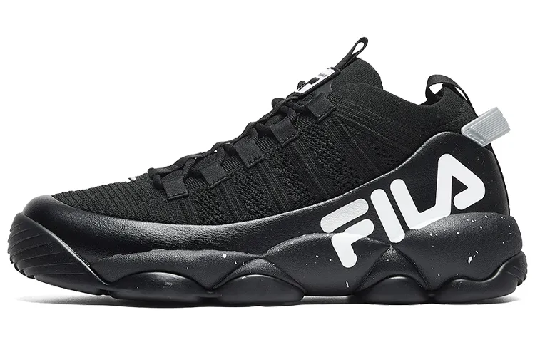 FILA Spaghetti Vntg Gs Black Women's