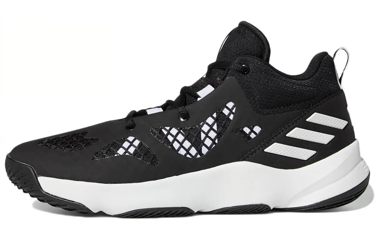 Adidas Pro N3XT 2021 'Black White'
