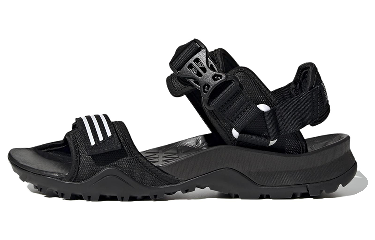 Adidas Terrex Cyprex Ultra 2 Dlx Sandal 'Black White'