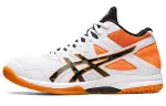 ASICS Gel Task Mt 2 'White Shocking Orange'