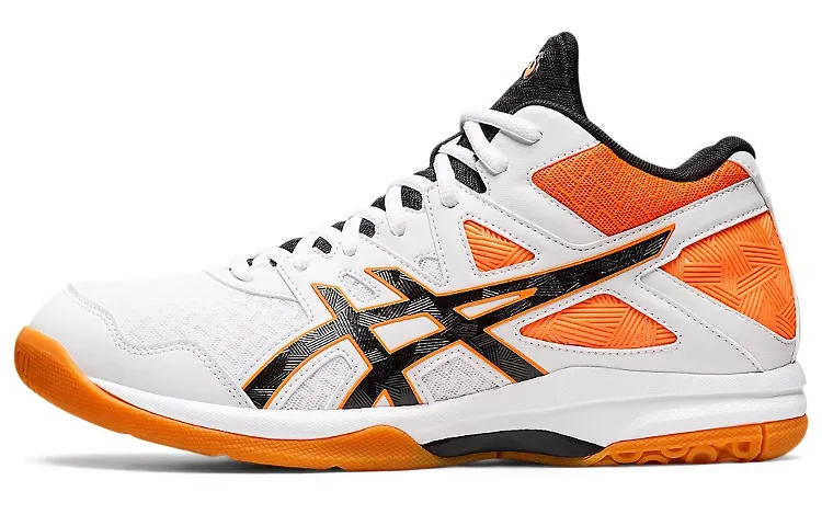 ASICS Gel Task Mt 2 'White Shocking Orange'