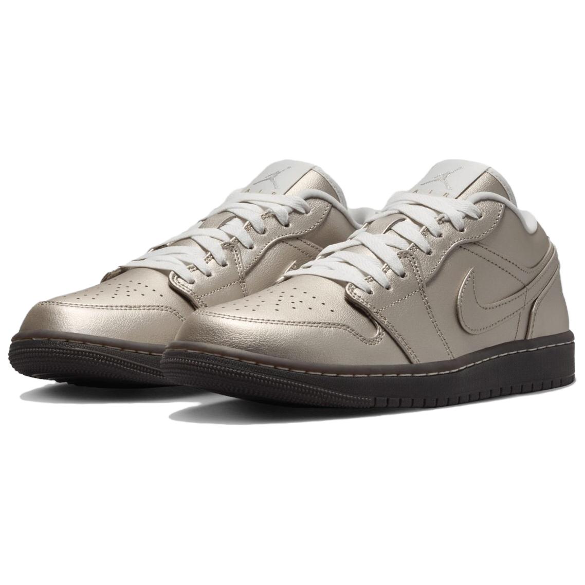 Jordan 1 Low Se Metallic Zinc Women’s