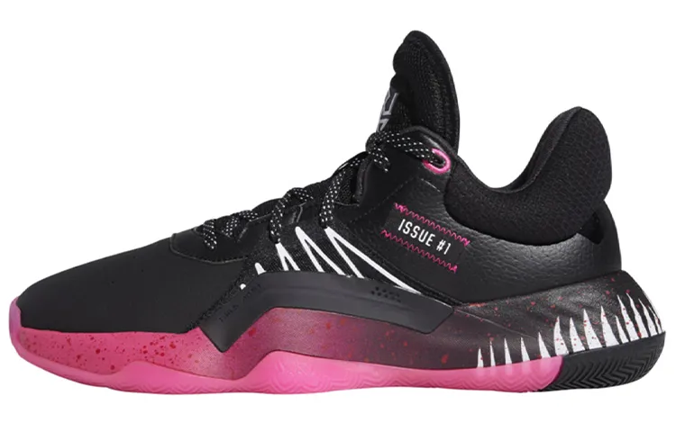 adidas Marvel X D.O.N. Issue #1 GCA 'Symbiote Spider-Man'
