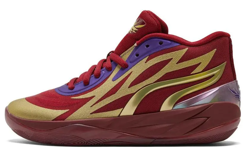 Puma LaMelo Ball MB.02 'Phoenix'