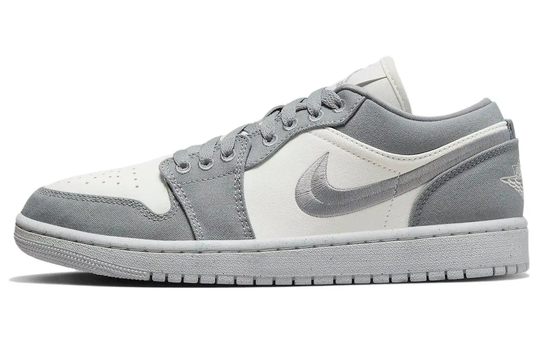 Air Jordan 1 Low Se 'Light Steel Grey' Women's