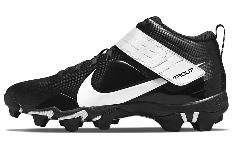 Nike Force Trout 7 Keystone ‘Black White’