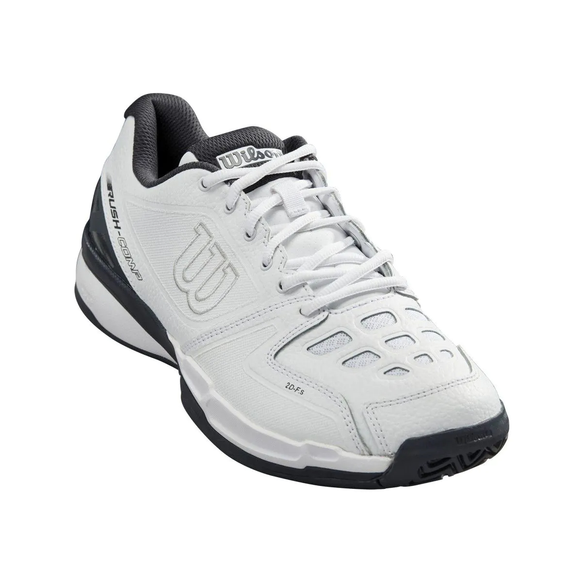 Wilson Rush Collection Fashion Trend Cushioning Abrasion Resistant Breathable Coverage Support Balance Lightweight