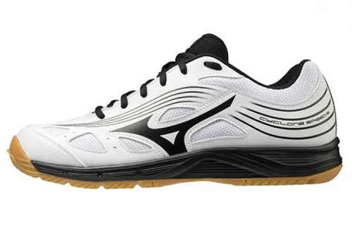 Mizuno Cyclone Speed 3 Jr 'White Black'