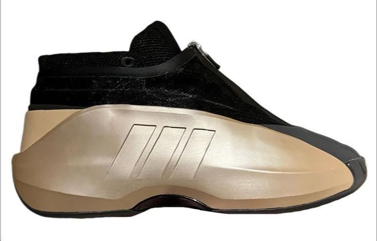 Crazy IIInfinity Adidas Originals ‘Wonder Gold’