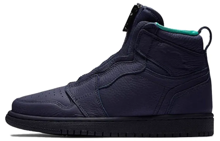 Jordan 1 Retro High Zip Blackened Blue Women's
