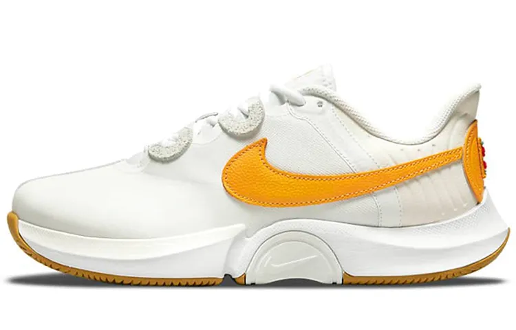 Nike Court Air Zoom Gp Turbo 'Summit White University Gold'
