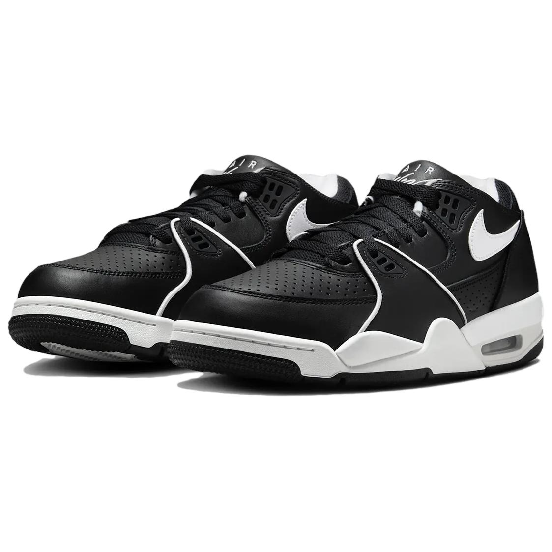 Nike Air Flight ’89 Low Oreo