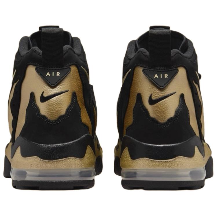 Nike Air Dt Max ’96 Black Vegas Gold
