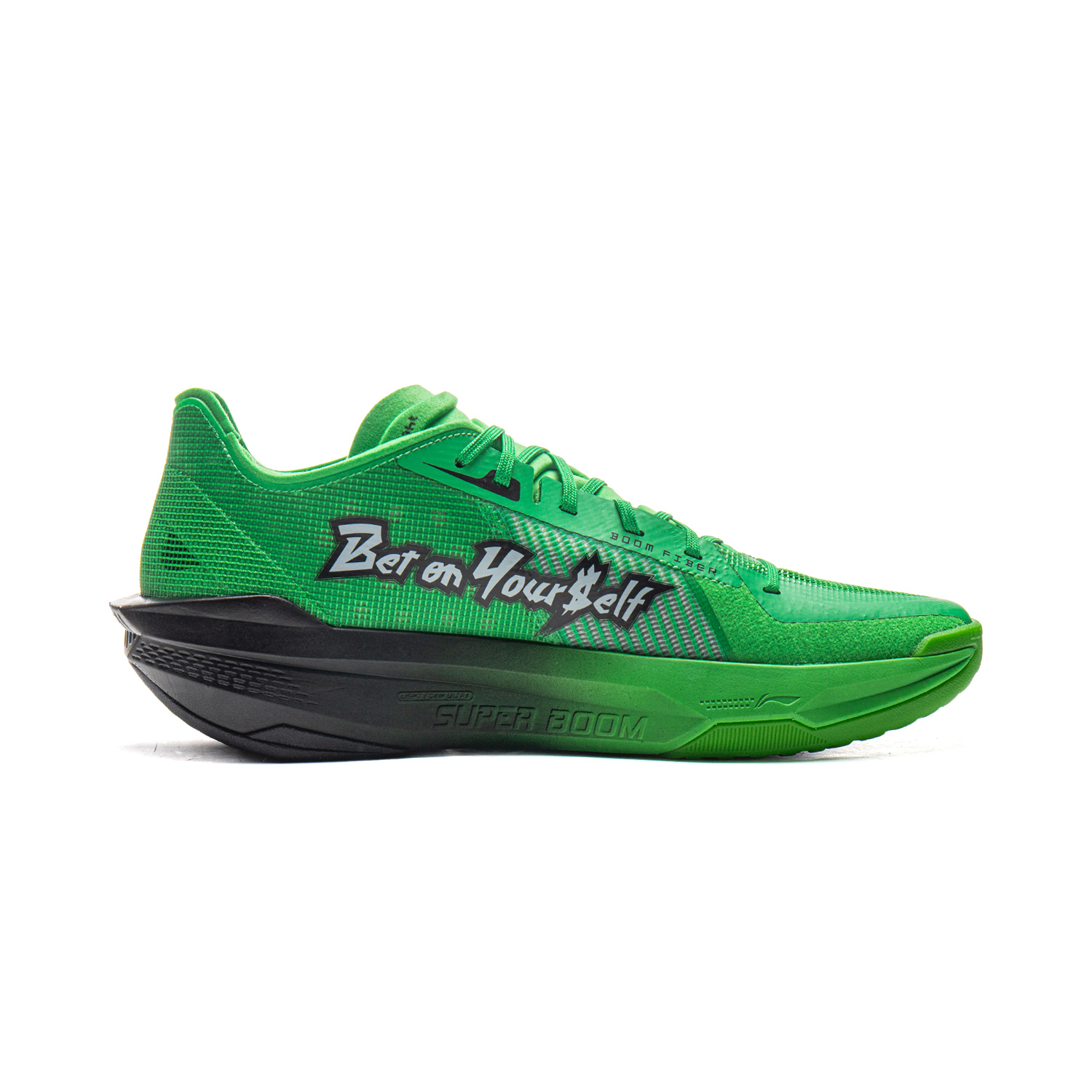 Li Ning ULTRALIGHT Basketball Shoes Men’s Low Top Medium Green