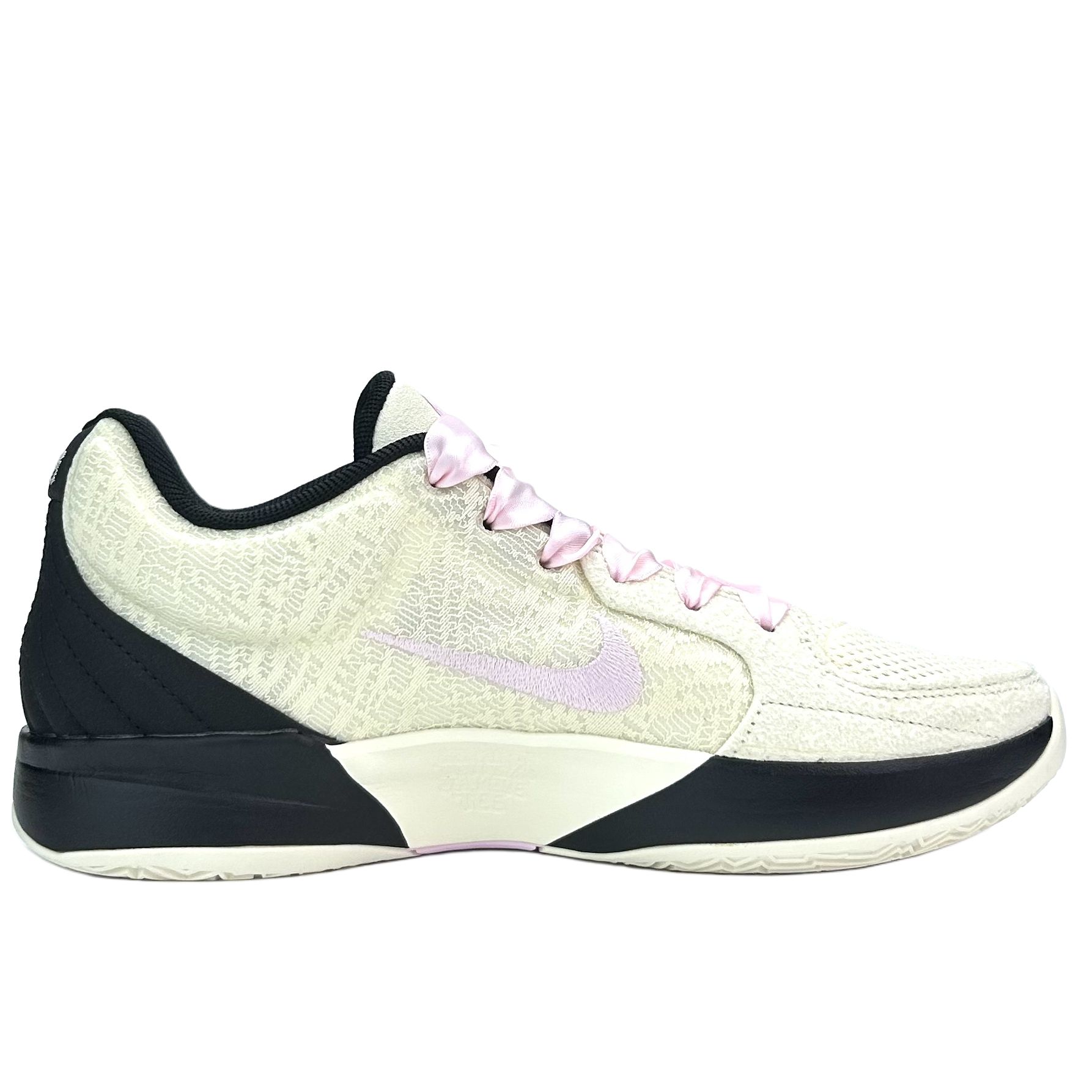 Nike Ja Morant 2 Low top Basketball Shoes Unisex Pink