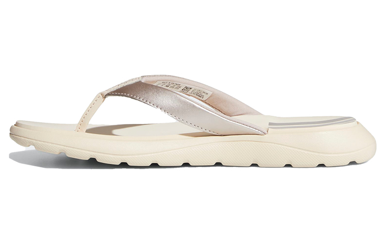 Adidas Comfort Flip Flops Pink Women's