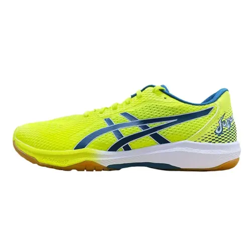 Asics Rote JAPAN LYTE FF 2 lightweight cushioning volleyball volleyball youth low-top training shoes men and women same style green