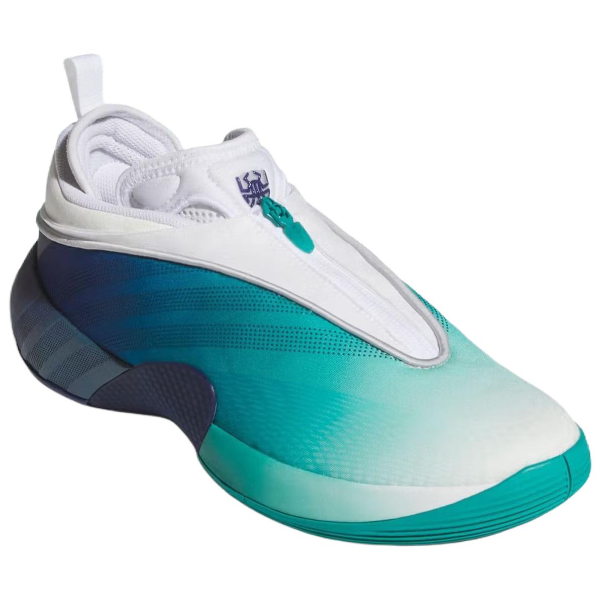 D.O.N. Issue #7 Adidas ‘Pure Teal’