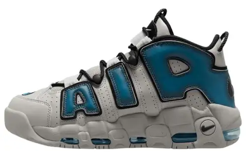 Nike Air More Uptempo Industrial Blue