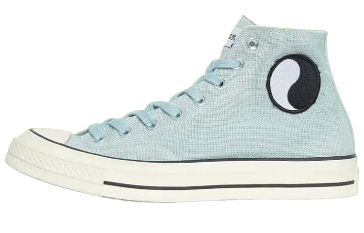Converse Stussy X Our Legacy X Chuck 70 High 'Pool Blue'