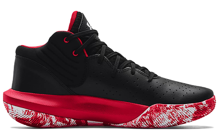 Under Armour Jet ’21 ‘Bred’