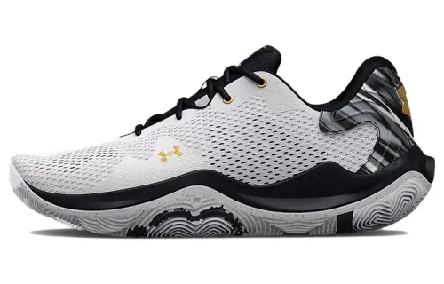 Under Armour Spawn 4 'Printed White Black'