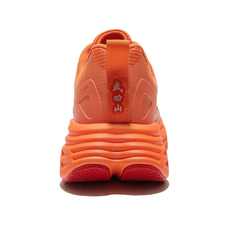 HOT POTATO Mountaineering & Hiking Shoes Unisex Low Top Orange