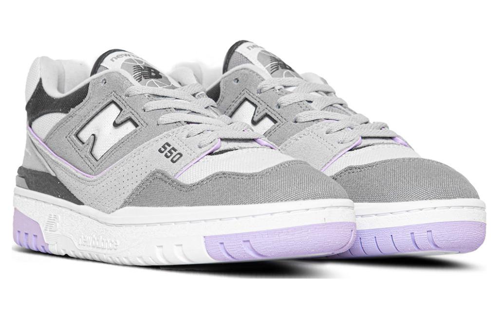 550 Wmns New Balance ‘Shadow Grey Lilac’ Women’s