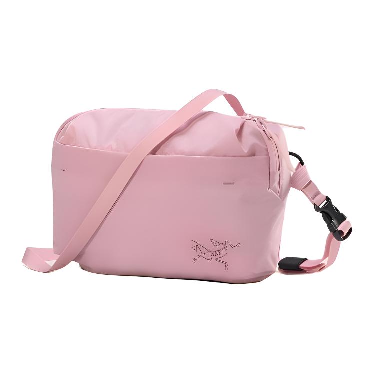 Сумка Arcteryx Heliad 6 (розовая)