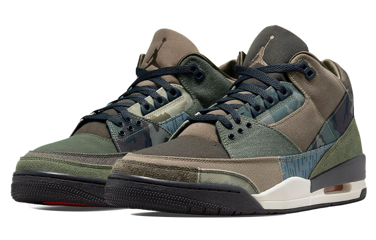 Air Jordan 3 Retro ‘Patchwork’