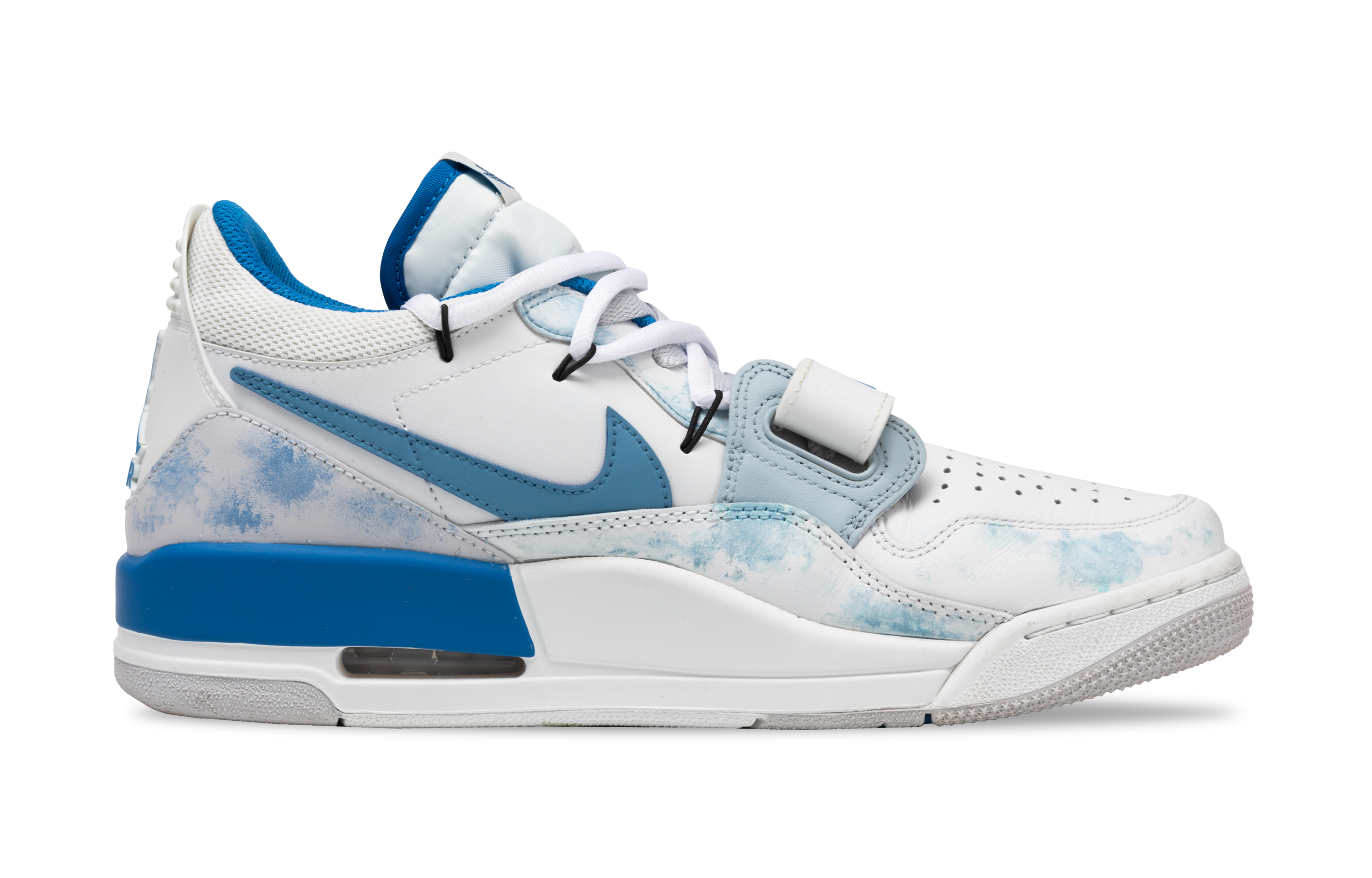 Jordan Legacy 312 Classic And Versatile Abrasion Resistant Slip Resistant Low top Vintage Basketball Shoes Men’s