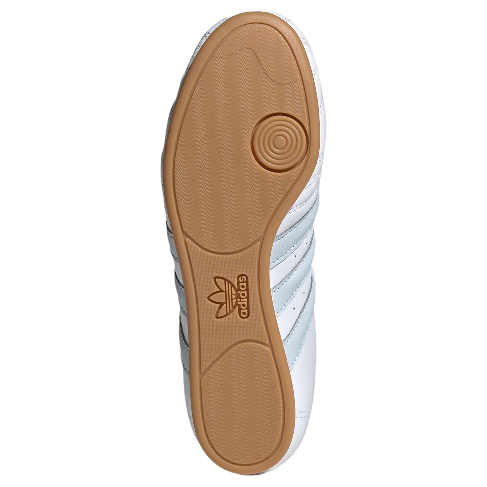 Adidas Originals Taekwondo Abrasion Resistant Abrasion Resistant Low top Training Shoes Women’s White Blue