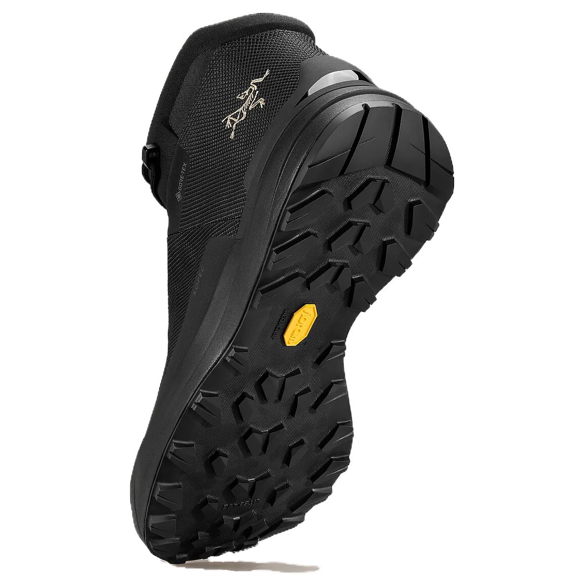 Arc’teryx Kopec Mid top Mountaineering Shoes Men’s Black