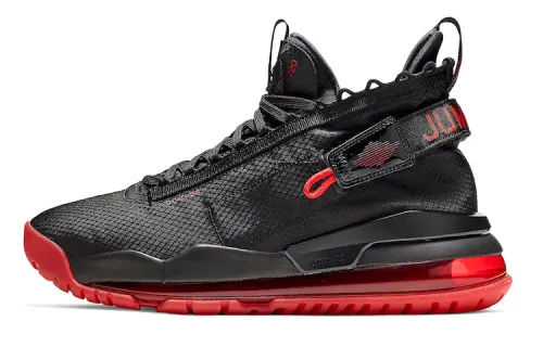 Jordan Proto Max 720 Black University Red