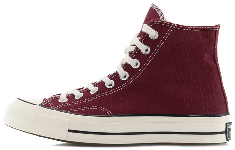Chuck 70 Converse High 'Dark Burgundy'