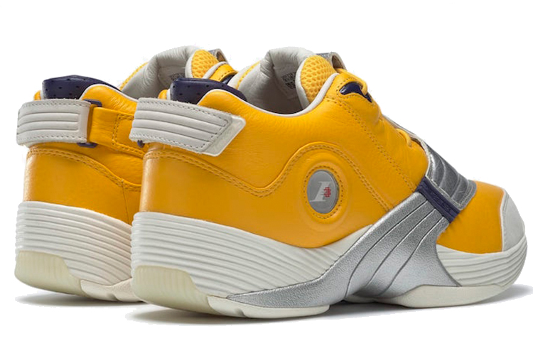 Answer 5 Eric Emanuel x Answer 5 Reebok ‘Track Gold’