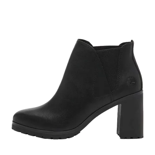 Timberland Allington Short Chelsea Boots Women's Black