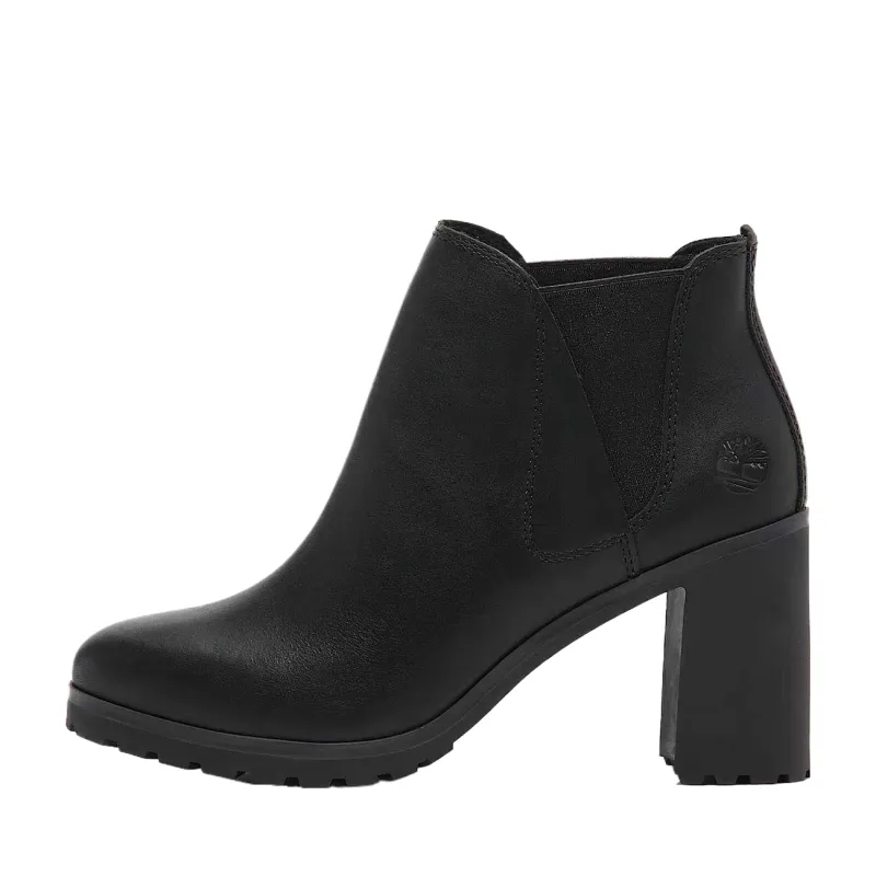 Timberland Allington Short Chelsea Boots Women's Black