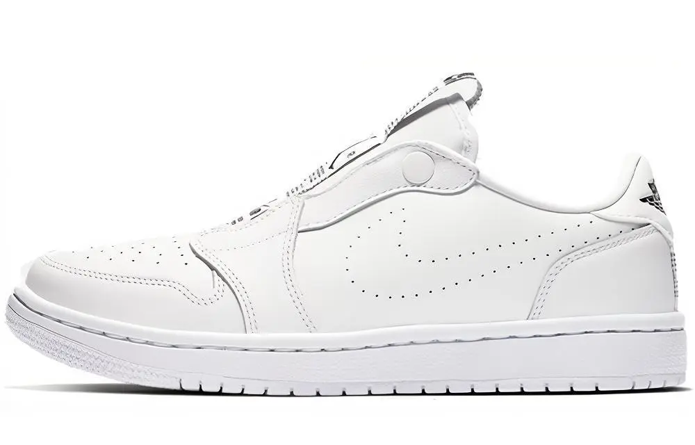 Jordan 1 Retro Low Slip White Women's